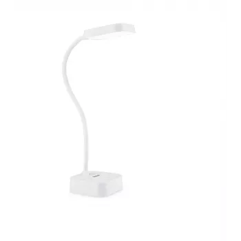 Stalinis šviestuvas Philips Functional Rock LED baltas 5000K