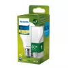 Philips Filament Bulb Froted 60W A60 E27, 4 W, 60 W, E27, 840 lm, 50000 h, šilta balta