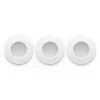 Įleidžiamas apšvietimo taškas Philips 929003712102, apvalus LED, 1× LED 1000 lm, IP44, pritemdomas, baltas