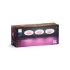 Įleidžiamas apšvietimo taškas Philips 929003712102, apvalus LED, 1× LED 1000 lm, IP44, pritemdomas, baltas
