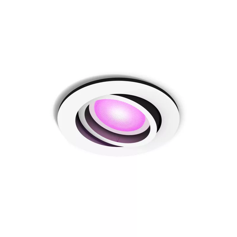Philips Hue White and colour ambience Centura įleidžiamas prožektorius