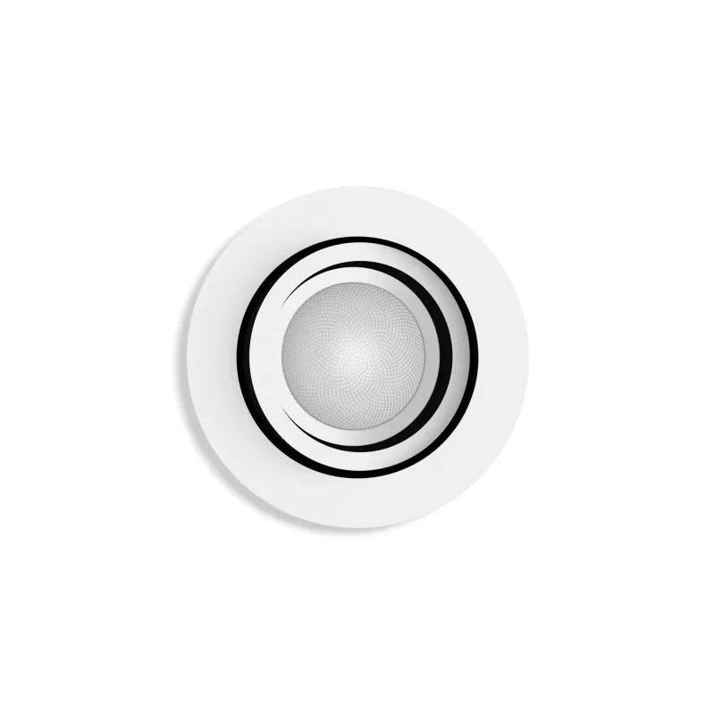 Philips Hue White and colour ambience Centura įleidžiamas prožektorius
