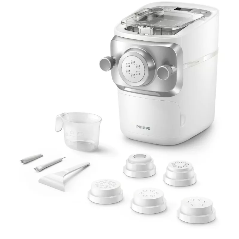 Philips 7000 serija HR2660/00 makaronų/koldūnų gamybos mašina Elektrinė makaronų gamybos mašina
