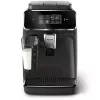 Espresso aparatas Philips EP2334/10 – visiškai automatinis, pastatomas ant stalviršio, integruotas keraminis malūnėlis, pieno talpykla, AquaClean filtras, jutiklinis ekranas, juodas