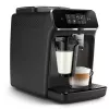 Espresso aparatas Philips EP2334/10 – visiškai automatinis, pastatomas ant stalviršio, integruotas keraminis malūnėlis, pieno talpykla, AquaClean filtras, jutiklinis ekranas, juodas