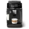Espresso aparatas Philips EP2334/10 – visiškai automatinis, pastatomas ant stalviršio, integruotas keraminis malūnėlis, pieno talpykla, AquaClean filtras, jutiklinis ekranas, juodas
