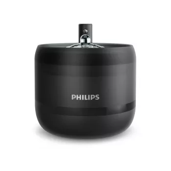 Automatinė gyvūnų vandens fontanėlė Philips 3000 Series PAW3210/02, 2,2 l, USB/AC, juoda, plastikas