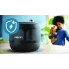 Automatinė gyvūnų vandens fontanėlė Philips 3000 Series PAW3210/02, 2,2 l, USB/AC, juoda, plastikas