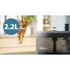 Automatinė gyvūnų vandens fontanėlė Philips 3000 Series PAW3210/02, 2,2 l, USB/AC, juoda, plastikas