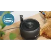 Automatinė gyvūnų vandens fontanėlė Philips 3000 Series PAW3210/02, 2,2 l, USB/AC, juoda, plastikas