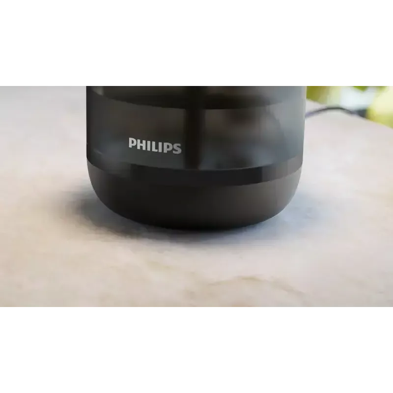 Automatinė gyvūnų vandens fontanėlė Philips 3000 Series PAW3210/02, 2,2 l, USB/AC, juoda, plastikas