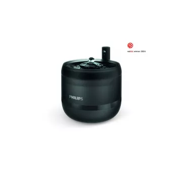 Automatinė gyvūnų vandens fontanėlė Philips 3000 Series PAW3210/02, 2,2 l, USB/AC, juoda, plastikas