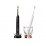 Philips Sonicare DiamondClean HX9914/69 elektrinis dantų šepetėlis Suaugusiesiems Sonic dantų šepetėlis Juoda, Auksinė, Rožinė
