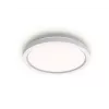 Philips lubinis LED šviestuvas 24W su nuotolinio valdymo pulteliu, apvalus baltas, 2700K, 220-240V