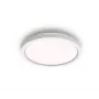 Philips lubinis LED šviestuvas 24W su nuotolinio valdymo pulteliu, apvalus baltas, 2700K, 220-240V