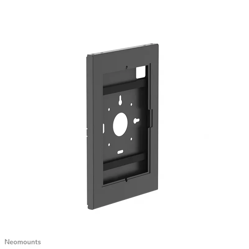 Planšečių dėklas Neomounts WL15-601BL1 10,9–11 colių (25,4–27,9 cm) – užrakinamas, juodas, universalus