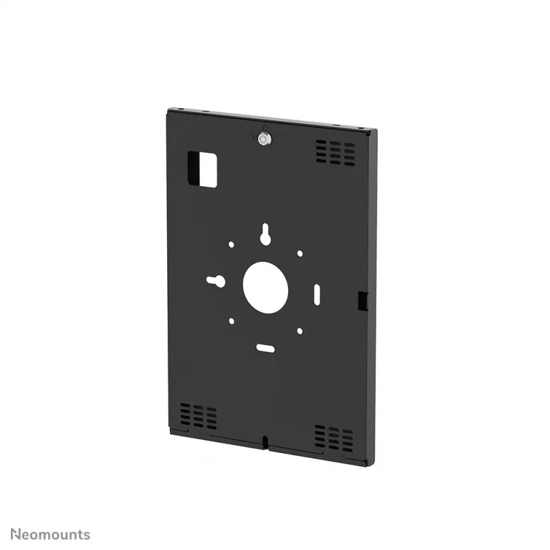 Planšečių dėklas Neomounts WL15-601BL1 10,9–11 colių (25,4–27,9 cm) – užrakinamas, juodas, universalus