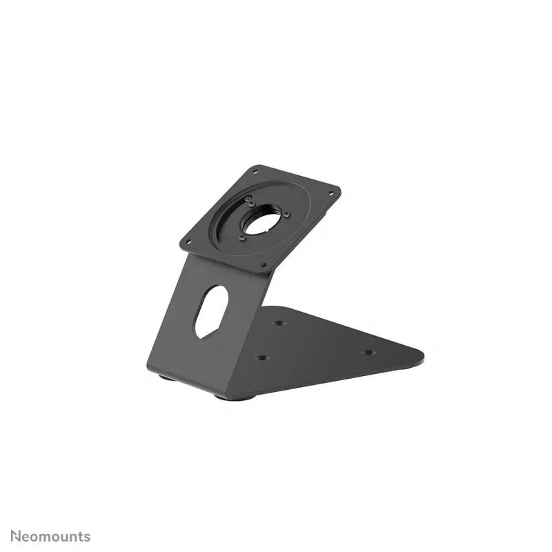 Tablet stovas (stalui ir sienai) Neomounts DS15-629BL1 – užrakinamas, universalus, palaiko iki 3 kg, juodas