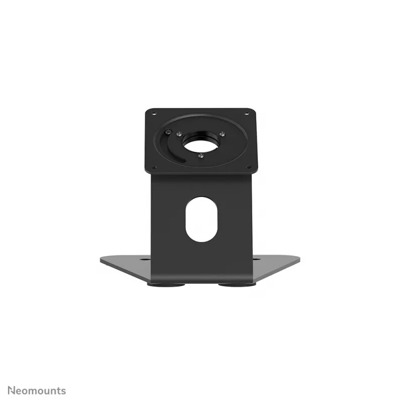 Tablet stovas (stalui ir sienai) Neomounts DS15-629BL1 – užrakinamas, universalus, palaiko iki 3 kg, juodas