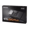 Samsung 970 EVO Plus 500 GB M.2 PCI Express 3.0 NVMe V-NAND MLC