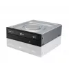 LG GH24NSD1 optinis diskų įrenginys Vidinis DVD Super Multi DL Juoda