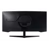Samsung G55T kompiuterio monitorius 86,4 cm (34 coliai) 3440 x 1440 pikseliai UltraWide Quad HD LED juodas