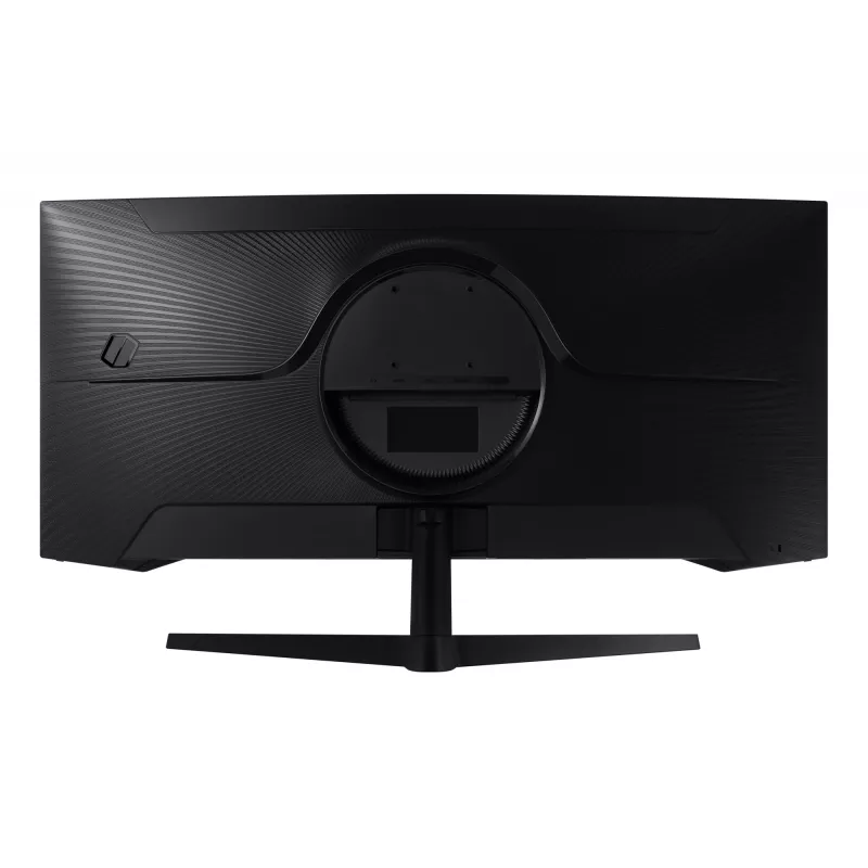 Samsung G55T kompiuterio monitorius 86,4 cm (34 coliai) 3440 x 1440 pikseliai UltraWide Quad HD LED juodas
