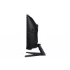 Samsung G55T kompiuterio monitorius 86,4 cm (34 coliai) 3440 x 1440 pikseliai UltraWide Quad HD LED juodas