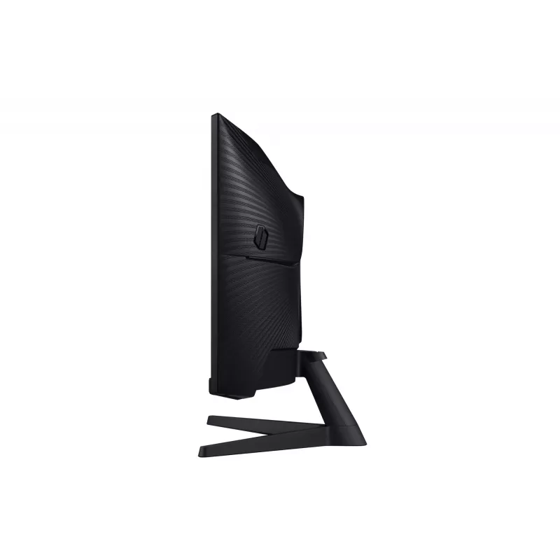Samsung G55T kompiuterio monitorius 86,4 cm (34 coliai) 3440 x 1440 pikseliai UltraWide Quad HD LED juodas
