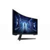 Samsung G55T kompiuterio monitorius 86,4 cm (34 coliai) 3440 x 1440 pikseliai UltraWide Quad HD LED juodas