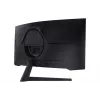 Samsung G55T kompiuterio monitorius 86,4 cm (34 coliai) 3440 x 1440 pikseliai UltraWide Quad HD LED juodas