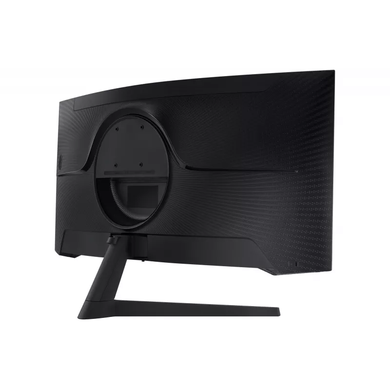 Samsung G55T kompiuterio monitorius 86,4 cm (34 coliai) 3440 x 1440 pikseliai UltraWide Quad HD LED juodas