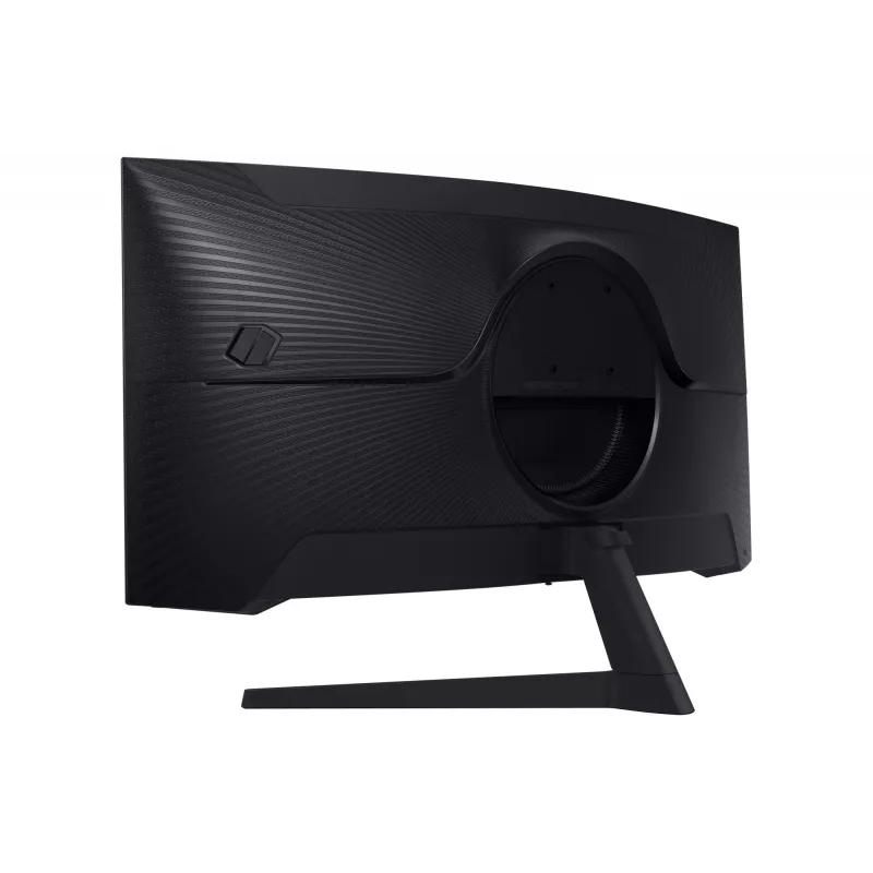 Samsung G55T kompiuterio monitorius 86,4 cm (34 coliai) 3440 x 1440 pikseliai UltraWide Quad HD LED juodas