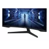 Samsung G55T kompiuterio monitorius 86,4 cm (34 coliai) 3440 x 1440 pikseliai UltraWide Quad HD LED juodas