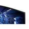 Samsung G55T kompiuterio monitorius 86,4 cm (34 coliai) 3440 x 1440 pikseliai UltraWide Quad HD LED juodas