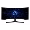 Samsung G55T kompiuterio monitorius 86,4 cm (34 coliai) 3440 x 1440 pikseliai UltraWide Quad HD LED juodas