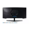 Samsung G55T kompiuterio monitorius 86,4 cm (34 coliai) 3440 x 1440 pikseliai UltraWide Quad HD LED juodas