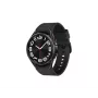 Samsung Galaxy Watch6 Classic SM-R955F 3,3 cm (1,3 colio) OLED 43 mm skaitmeninis 432 x 432 pikselių jutiklinis ekranas 4G juoda spalva Wi-Fi GPS (palydovinis)