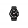 Samsung Galaxy Watch6 Classic SM-R955F 3,3 cm (1,3 colio) OLED 43 mm skaitmeninis 432 x 432 pikselių jutiklinis ekranas 4G juoda spalva Wi-Fi GPS (palydovinis)