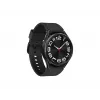 Samsung Galaxy Watch6 Classic SM-R955F 3,3 cm (1,3 colio) OLED 43 mm skaitmeninis 432 x 432 pikselių jutiklinis ekranas 4G juoda spalva Wi-Fi GPS (palydovinis)