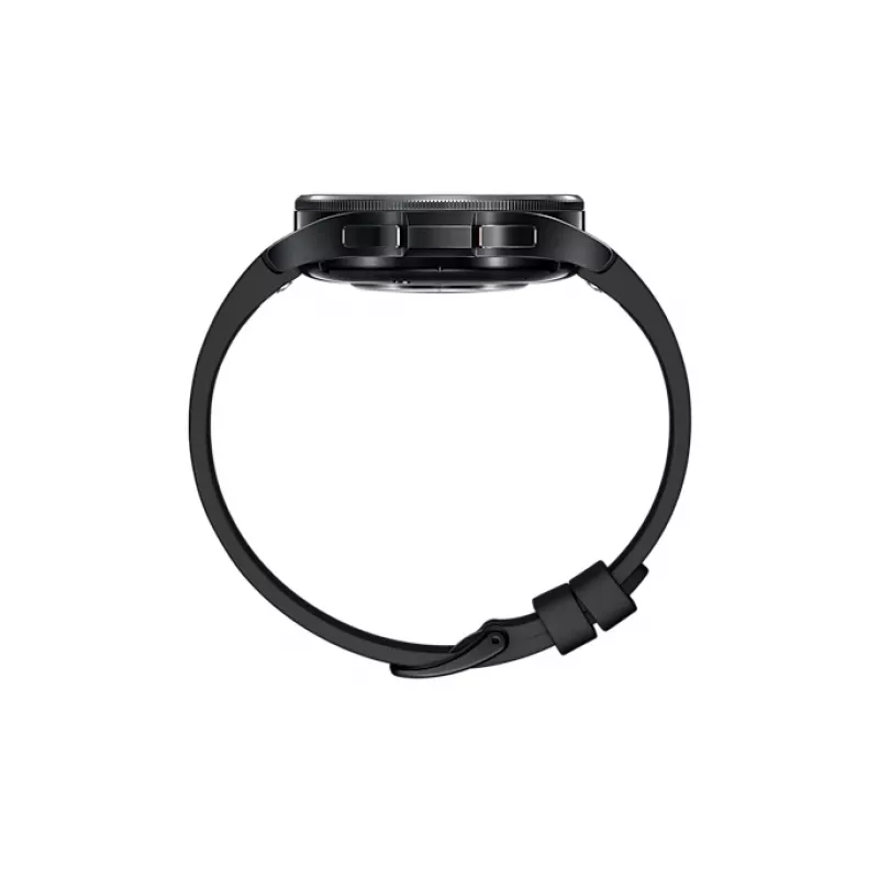 Samsung Galaxy Watch6 Classic SM-R955F 3,3 cm (1,3 colio) OLED 43 mm skaitmeninis 432 x 432 pikselių jutiklinis ekranas 4G juoda spalva Wi-Fi GPS (palydovinis)