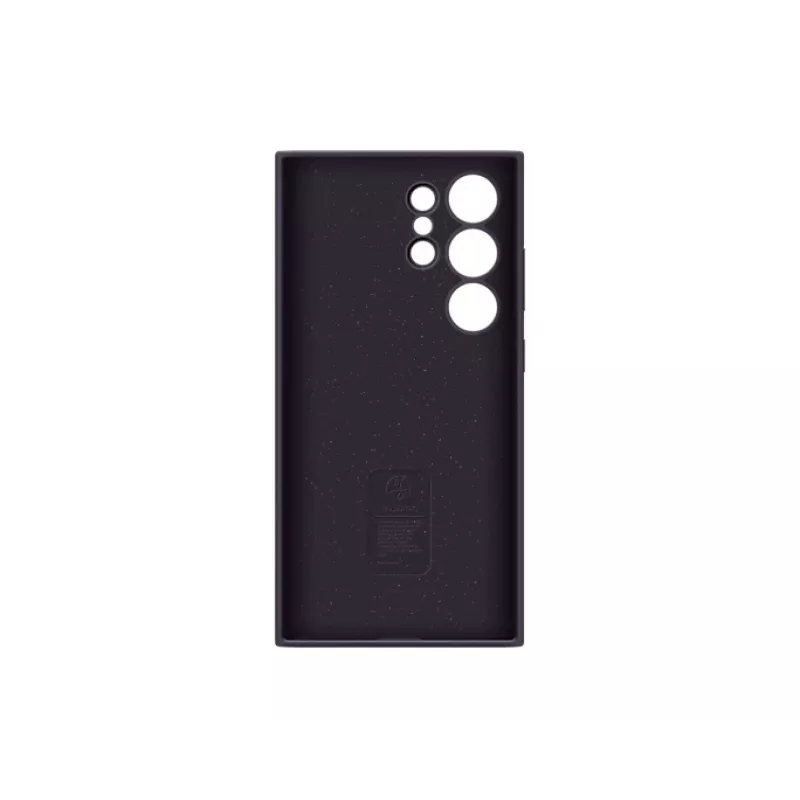 Dėklas Samsung Galaxy S24 Ultra Silicone Case Dark Violet
