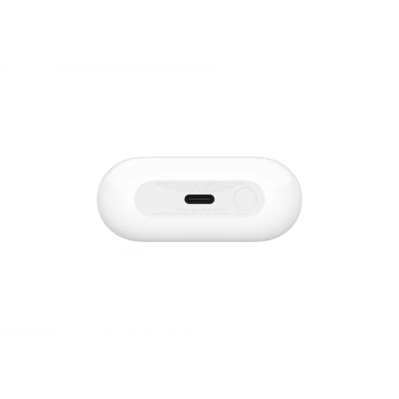 Samsung Galaxy Buds3, True Wireless Stereo (TWS), skambučiams / muzikai, ausinės, baltos