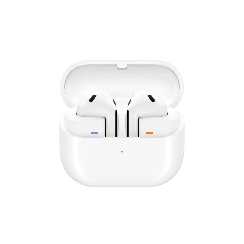 Samsung Galaxy Buds3, True Wireless Stereo (TWS), skambučiams / muzikai, ausinės, baltos