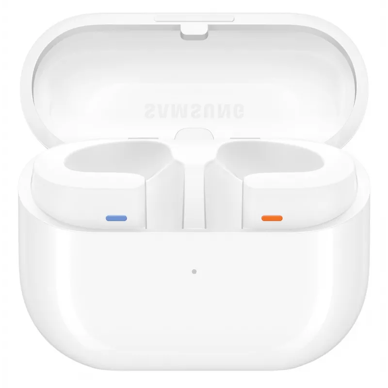 Samsung Galaxy Buds3, True Wireless Stereo (TWS), skambučiams / muzikai, ausinės, baltos