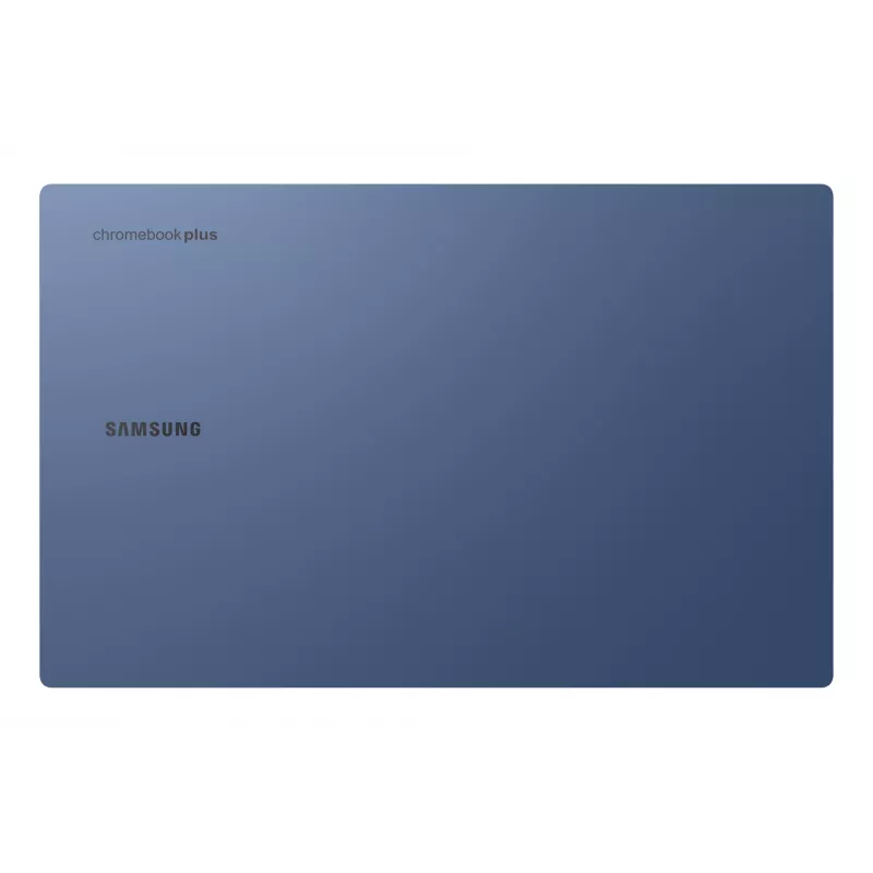 Samsung XE550XGAA-EXP Intel® Core™ i3 100U Nešiojamasis kompiuteris 39,6 cm (15,6 colio) Full HD 8 GB LPDDR5x-SDRAM 256 GB eUFS Wi-Fi 6E (802.11ax) ChromeOS Mėlynas