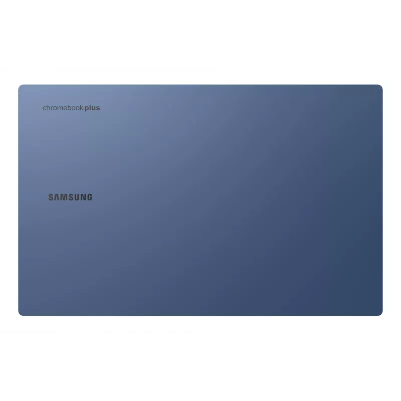 Samsung XE550XGAA-EXP Intel® Core™ i3 100U Nešiojamasis kompiuteris 39,6 cm (15,6 colio) Full HD 8 GB LPDDR5x-SDRAM 256 GB eUFS Wi-Fi 6E (802.11ax) ChromeOS Mėlynas