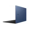 Samsung XE550XGAA-EXP Intel® Core™ i3 100U Nešiojamasis kompiuteris 39,6 cm (15,6 colio) Full HD 8 GB LPDDR5x-SDRAM 256 GB eUFS Wi-Fi 6E (802.11ax) ChromeOS Mėlynas