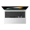 Samsung Galaxy Book4 NP754XGK-KS2FR nešiojamasis kompiuteris Intel Core 7 150U 39,6 cm (15,6 colio) Full HD 16 GB LPDDR4x-SDRAM 512 GB SSD Wi-Fi 6 (802.11ax) Windows 11 Pro Prancūziška Sidabrinė