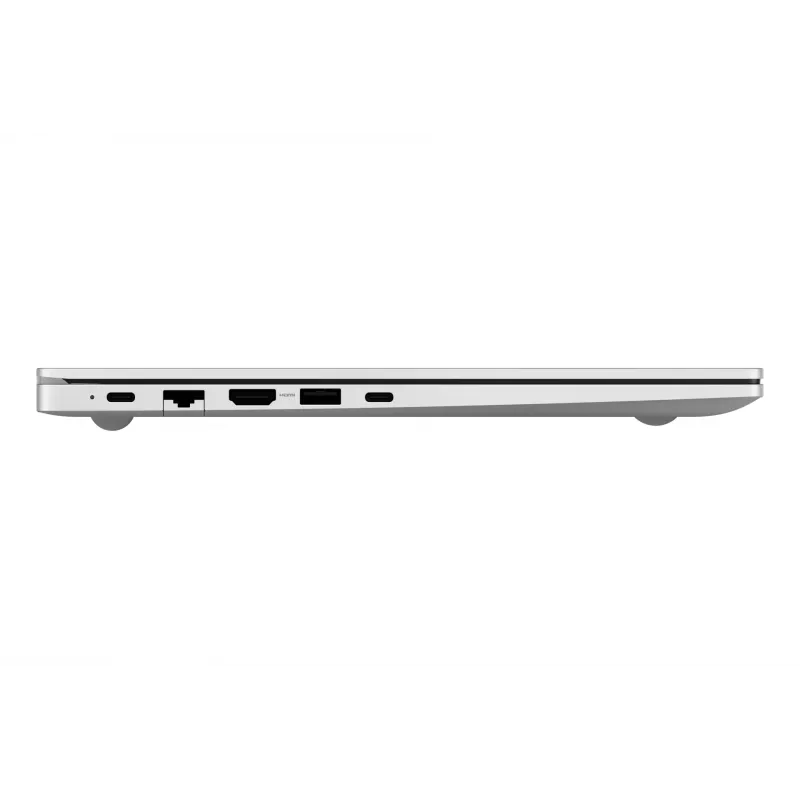 Samsung Galaxy Book4 NP754XGK-KS2FR nešiojamasis kompiuteris Intel Core 7 150U 39,6 cm (15,6 colio) Full HD 16 GB LPDDR4x-SDRAM 512 GB SSD Wi-Fi 6 (802.11ax) Windows 11 Pro Prancūziška Sidabrinė